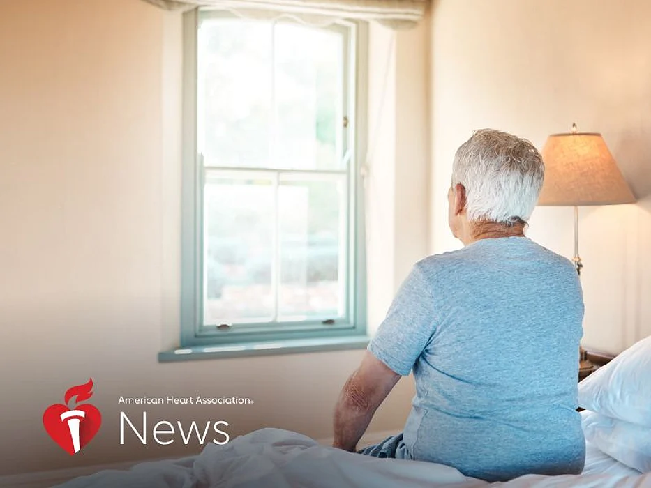Stroke Survivors Might Need Better Screening for Depression