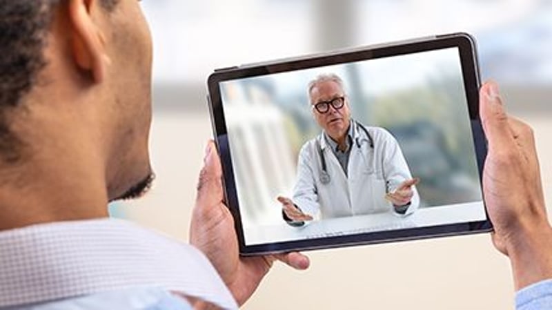 Some Americans Can't Access Telemedicine, Study Shows