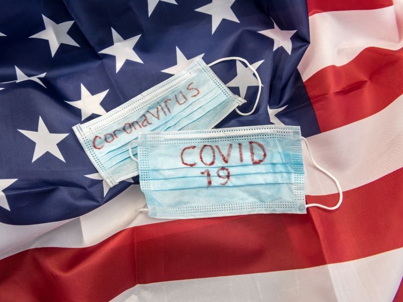 Birx Says U.S. COVID Cases Are Skyrocketing as Holidays Approach