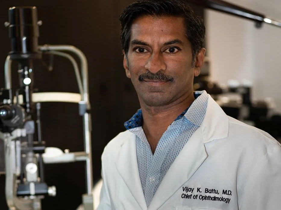 Dr. Vijay Battu