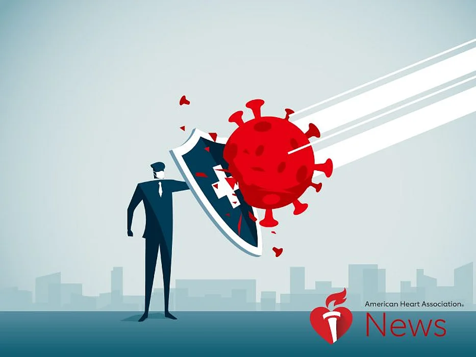 Keep your immune system healthy to help ward off coronavirus