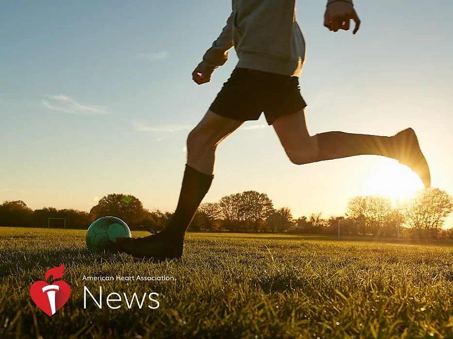 Most U.S. Teens Don\'t Get Enough Exercise