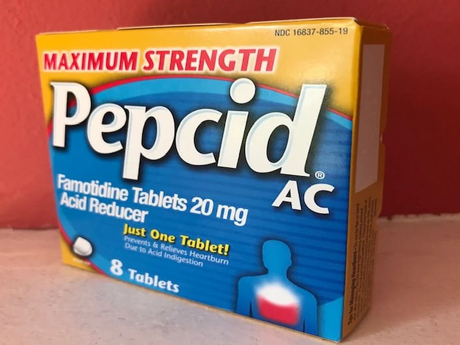 Pepcid AC