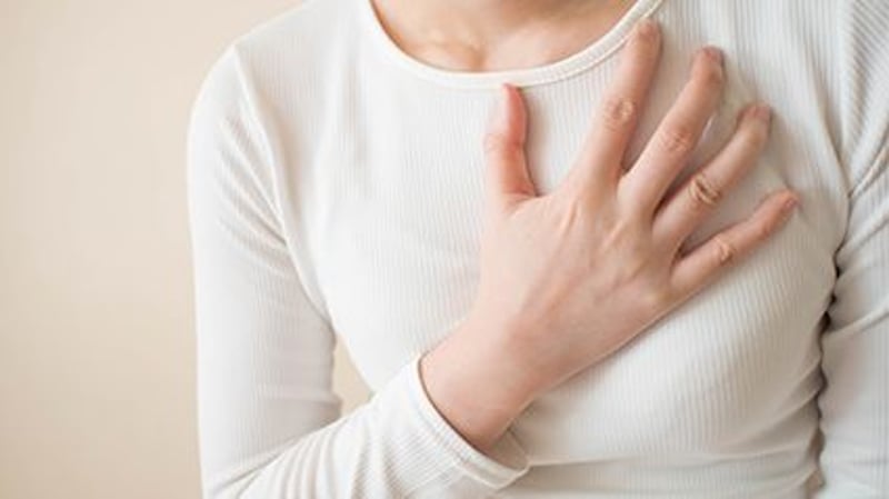 Heart Palpitations Can Be Common During Menopause