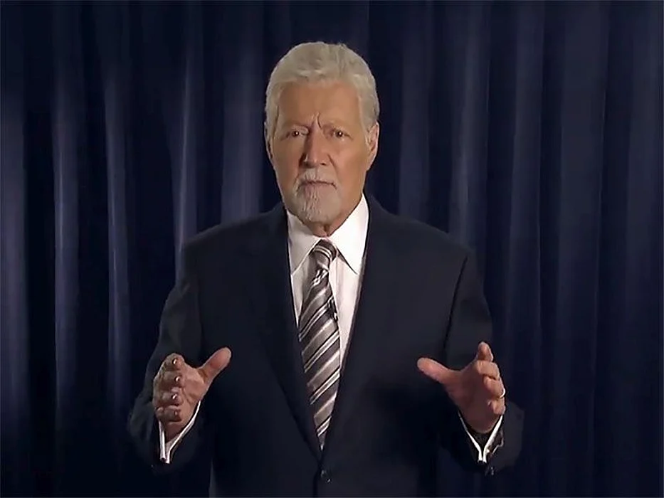 Alex Trebek