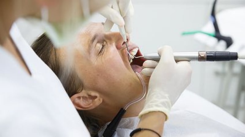 Many Dentists Face Aggressive Patients at Work