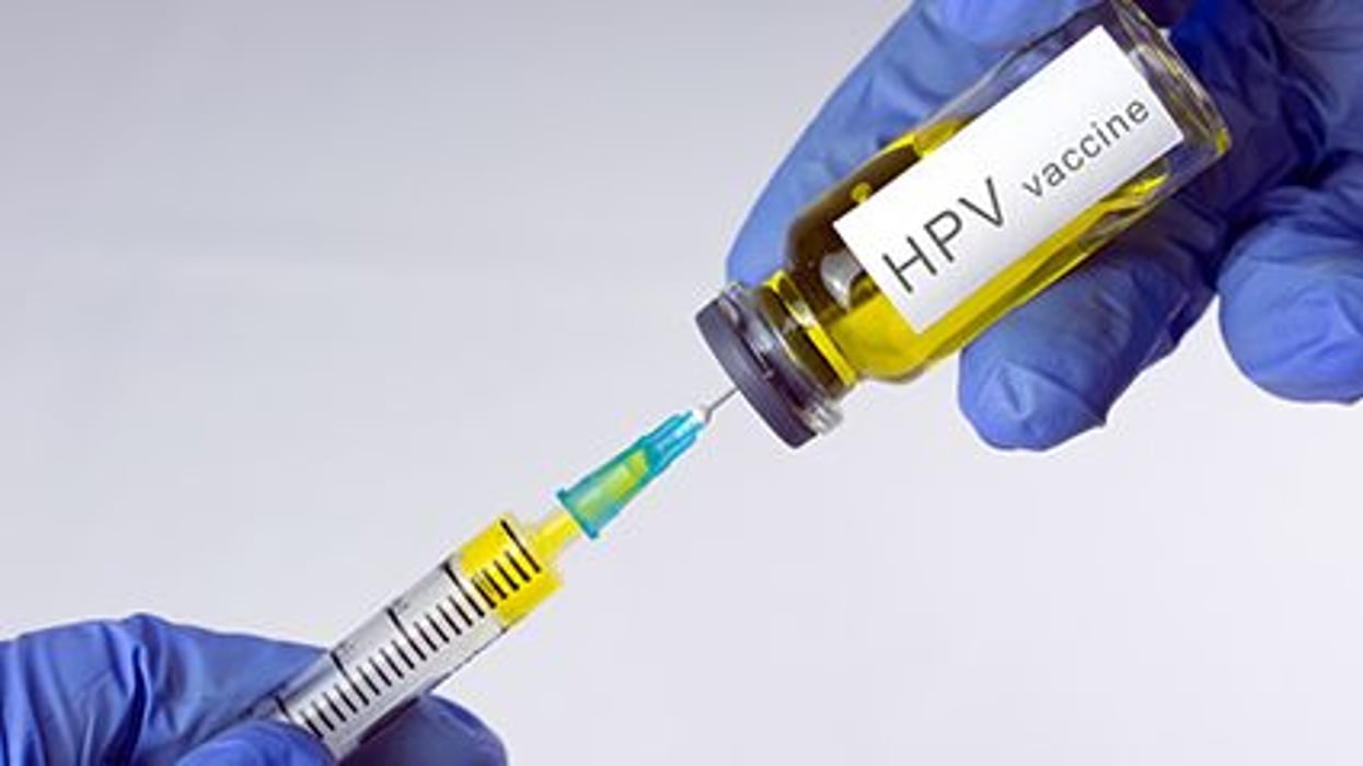 human papillomavirus vaccine age limit