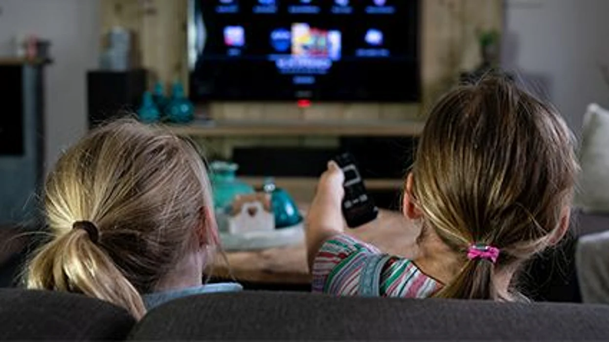 Limiting Screen Time May Boost Your Child's Language Skills New Study Finds.