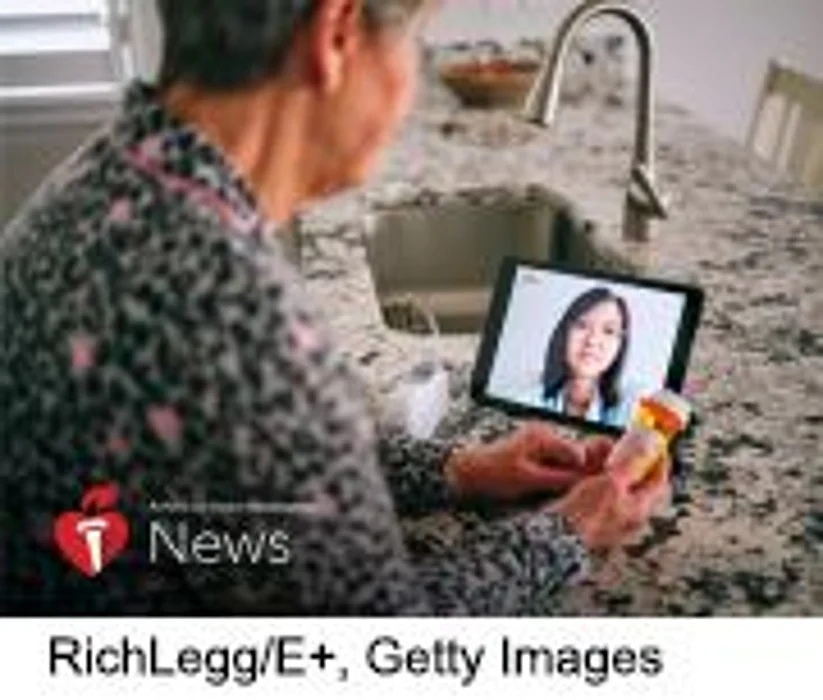 AHA News: Video Doctor Visits Gain Ground During Coronavirus Pandemic