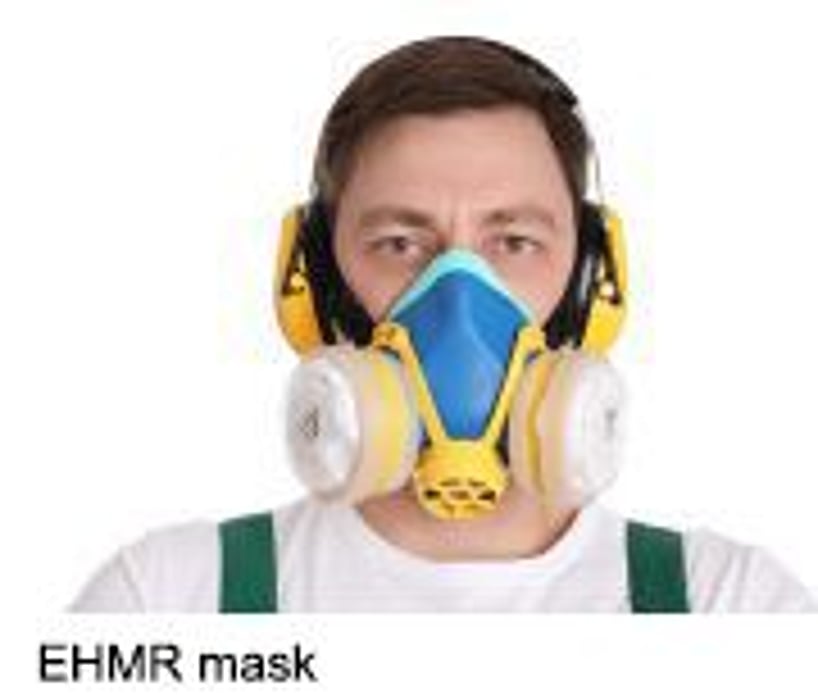 Construction Industry Respirator Masks Can Be Used by Health Care Workers: Study