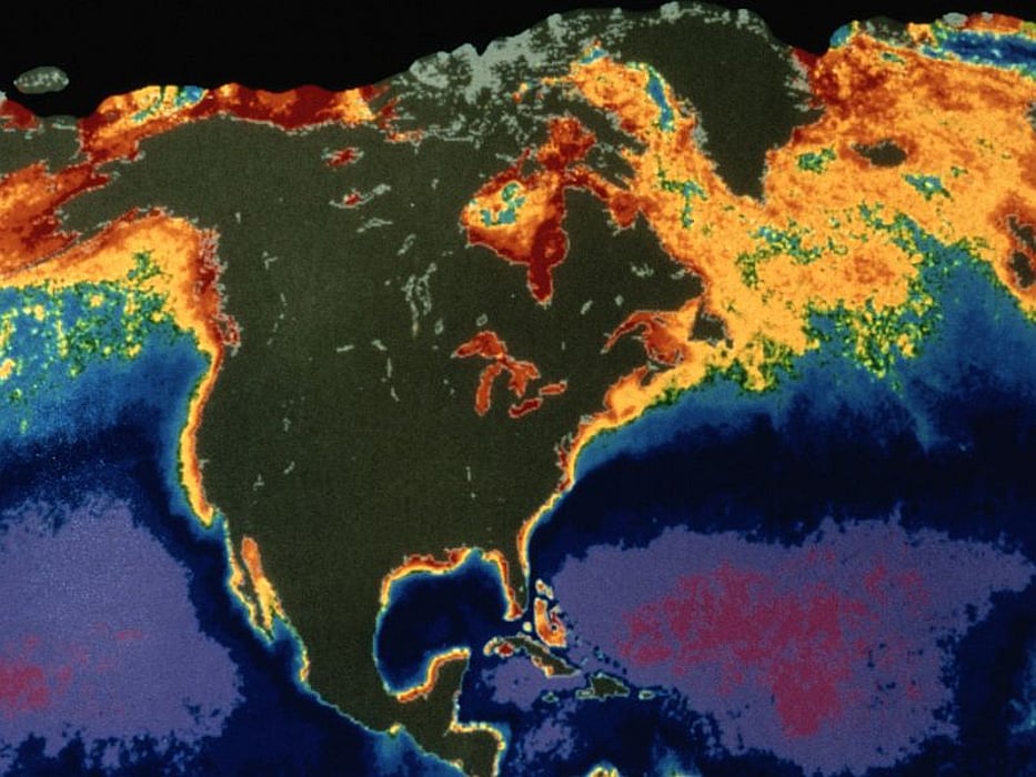 'Heat Dome' Contines to Scorch Much of U.S.