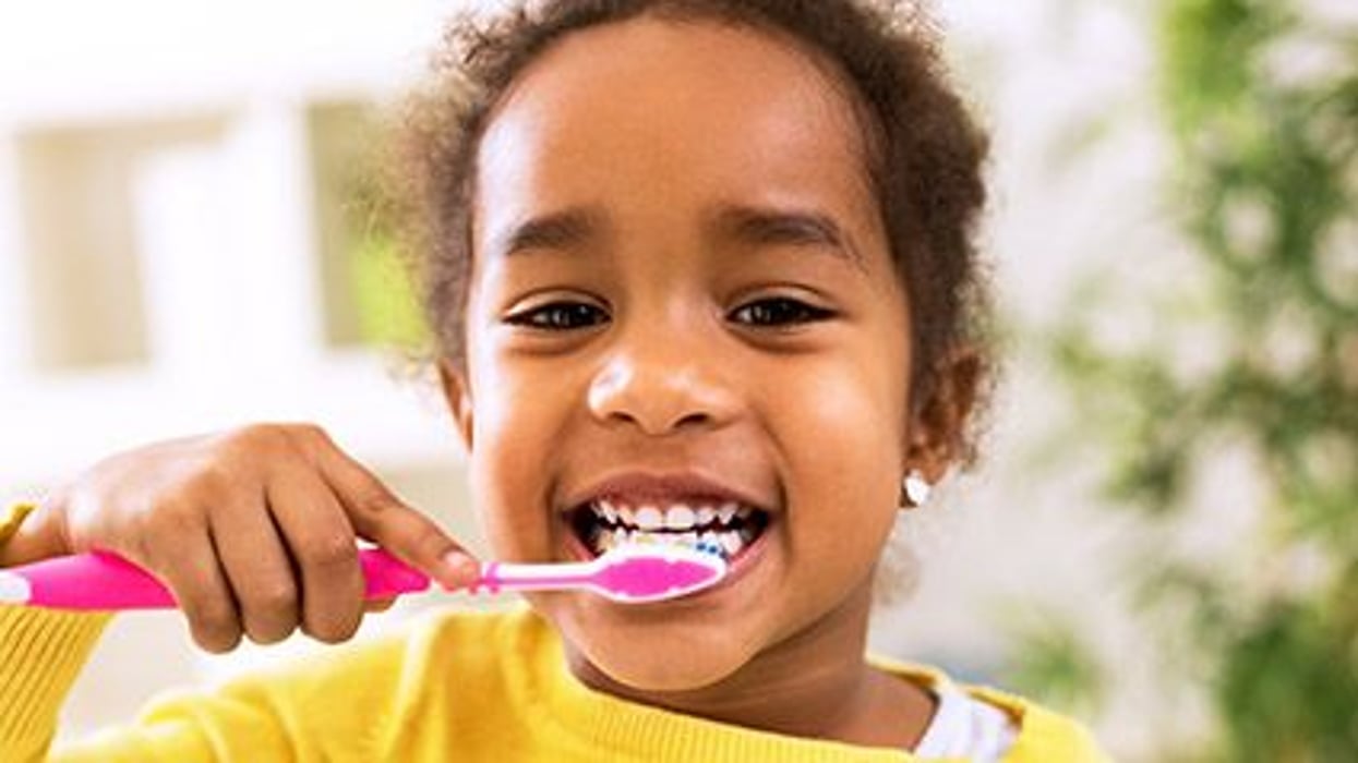 4 Don'ts of Caring For Kids Teeth