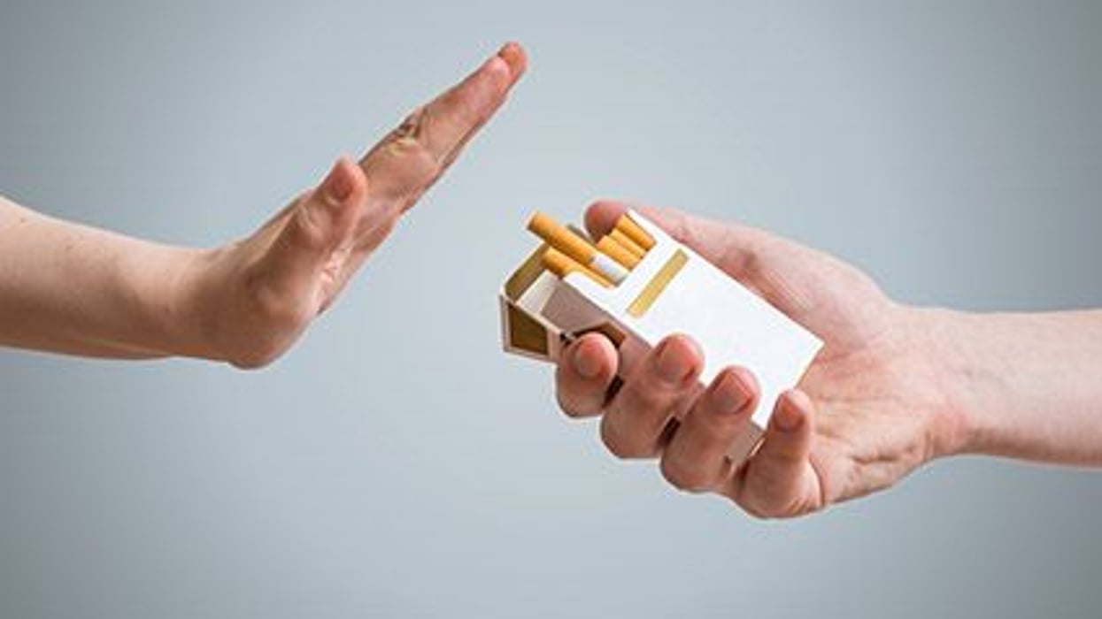 Benefits of Smoking Cessation Quantified in Patients With ASCVD