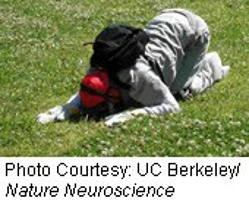 Human Sense of Smell Nothing to Sniff At
