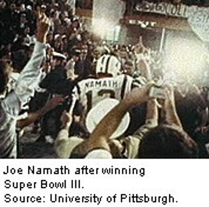 Los New York Jets del 69 siguen con sus días de gloria