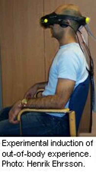 Researchers Spur 'Out-of-Body' Sensation in Healthy Subjects