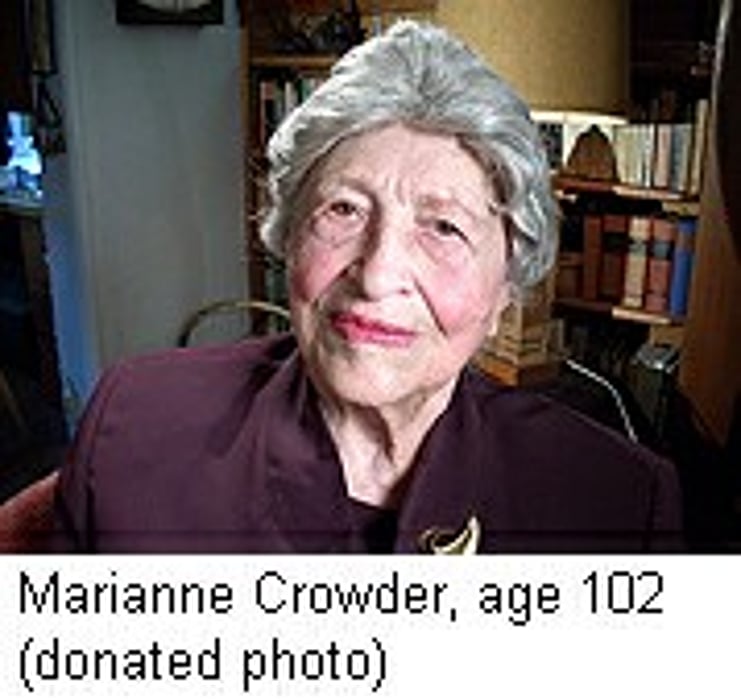 Centenarians Offer Long-Life Secrets