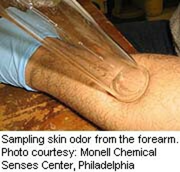 Skin Cancer Carries Its Own Scent