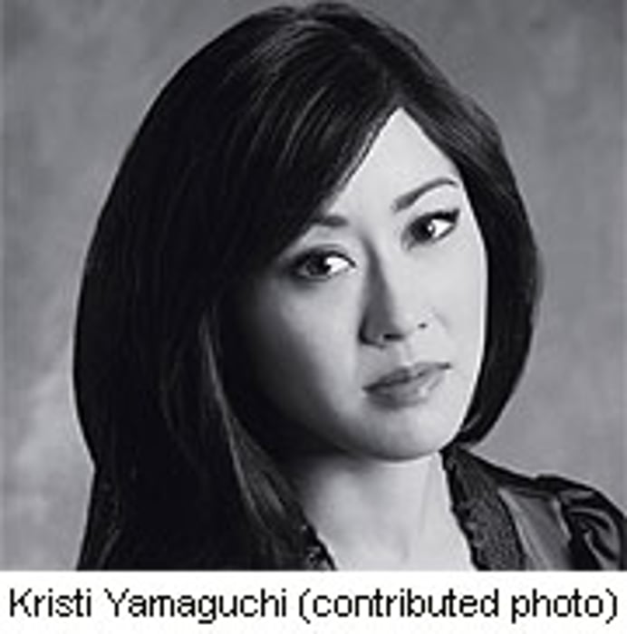Kristi Yamaguchi, Olympic Ice Skater, Pushes Seasonal Flu Shots