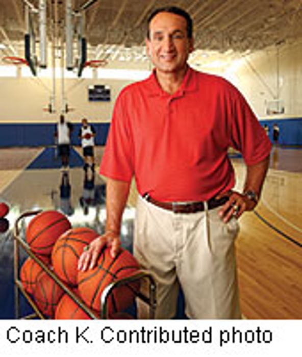 Coach K: Osteoarthritis Can Be Beaten