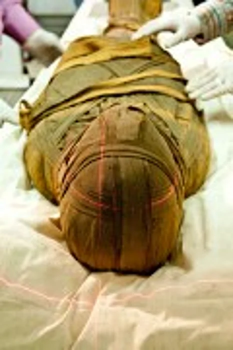 The Mummies' Curse: Heart Disease