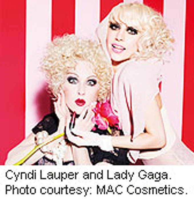 Cyndi Lauper, Lady Gaga Put Spotlight on Women and HIV