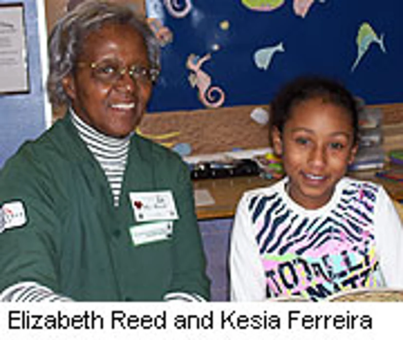 When Seniors Tutor Kids, They Sharpen Their Own Minds As Well