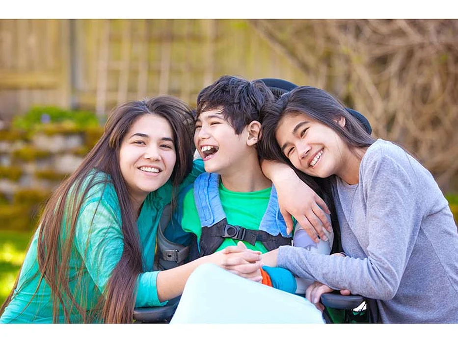 Caregiving and Siblings