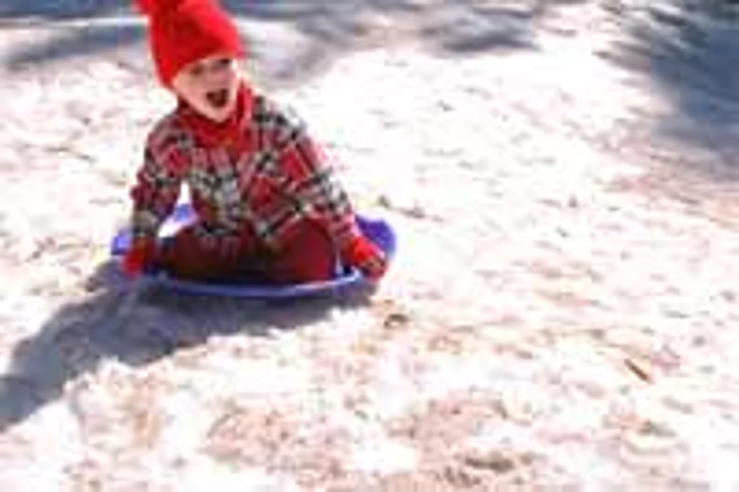 Sledding Safety