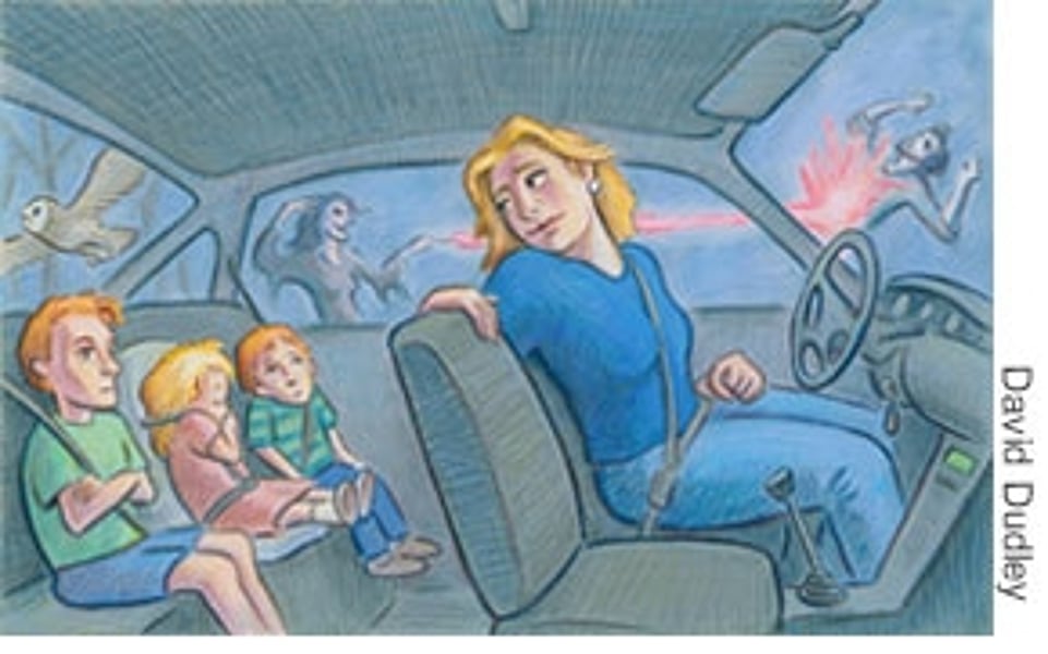 Harry Potter And Divorce Among The Muggles Consumer Health News Healthday