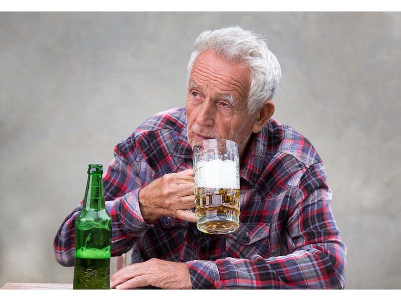 Even 1 Drink a Day May Raise Your Odds for A-Fib