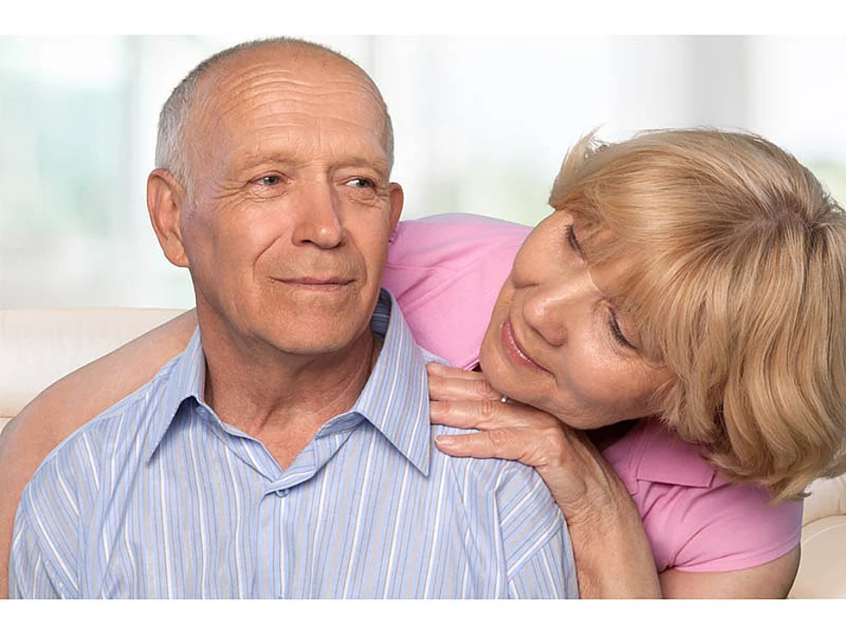 Communicating with Someone with Alzheimer's