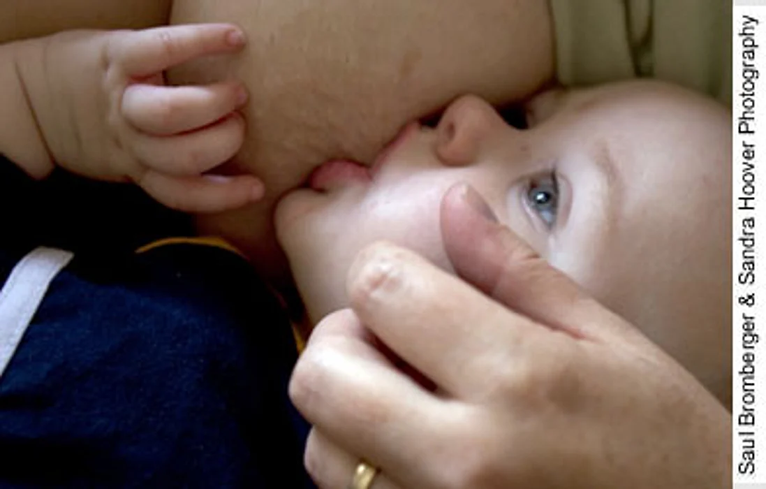 Breastfeeding Benefits
