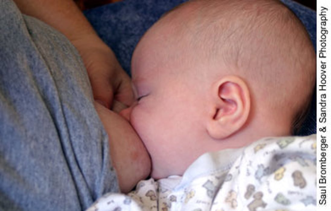 Breastfeeding and Over-The-Counter Drugs