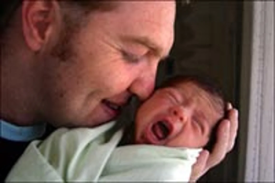 Dad's Role in the Delivery Room
