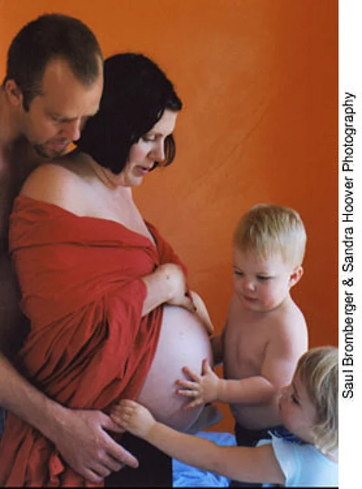 Dad's Role in Home Birth