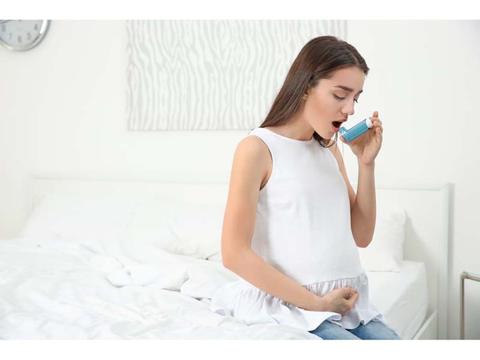 What Asthma can mean for your pregnancy?
