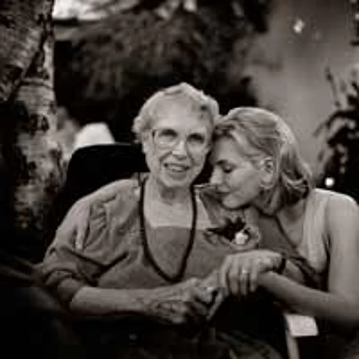 Caring for Yourself While Caring for Your Aging Parents
