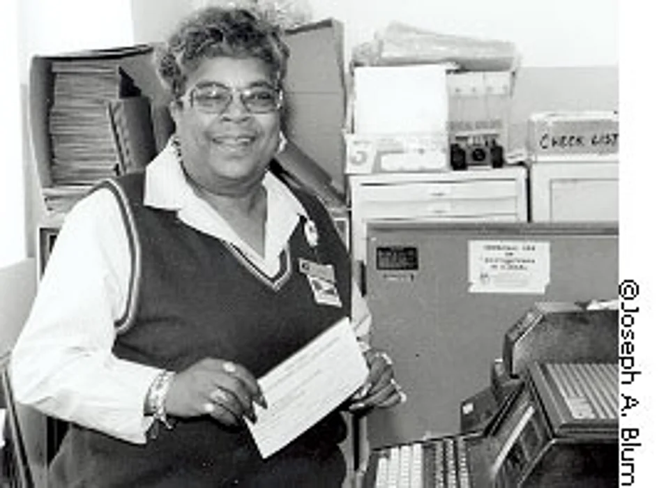 Postal Clerks: Sorting it Out