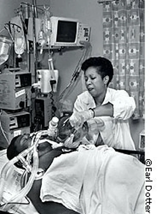 Nurses: Life Support