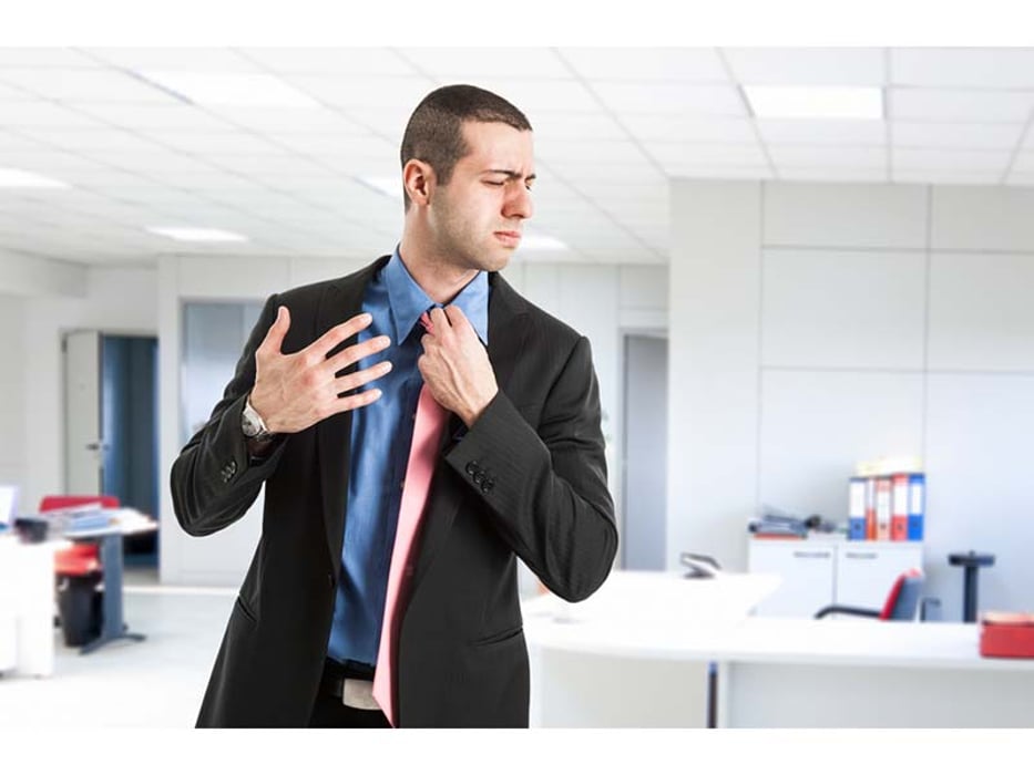 Sick Building Syndrome: Is Your Office Making You Sick?
