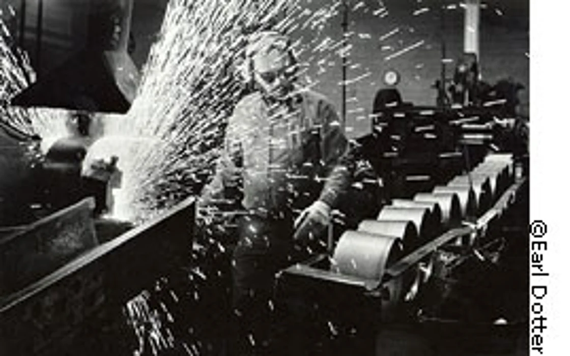 Welders: Carrying the Torch