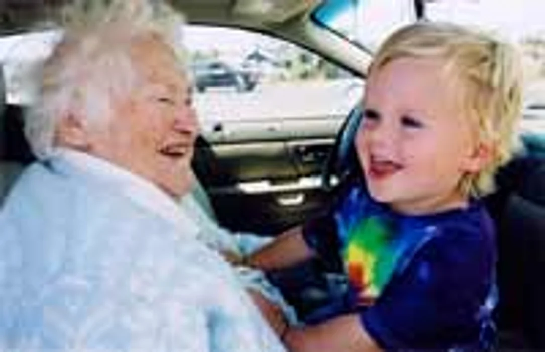 Seniors and Traveling