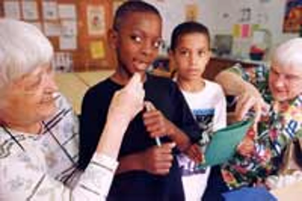Volunteer Work: It's Good for Your Health