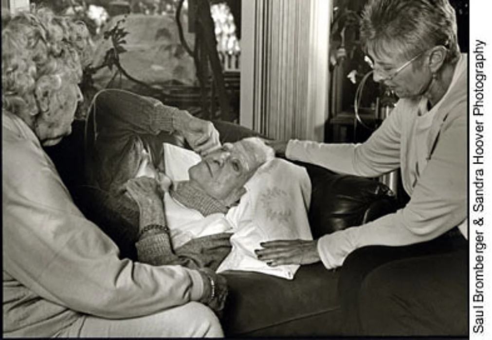 Seniors: Coping With Cancer