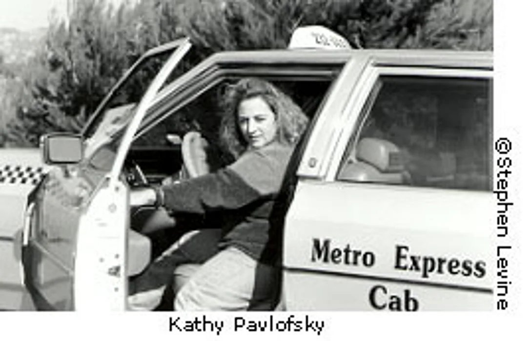 Taxi Drivers: Years of Living Dangerously