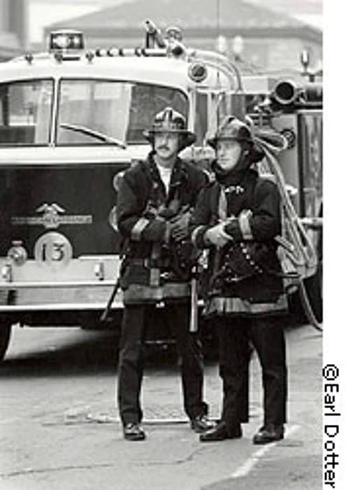 Fire Fighters