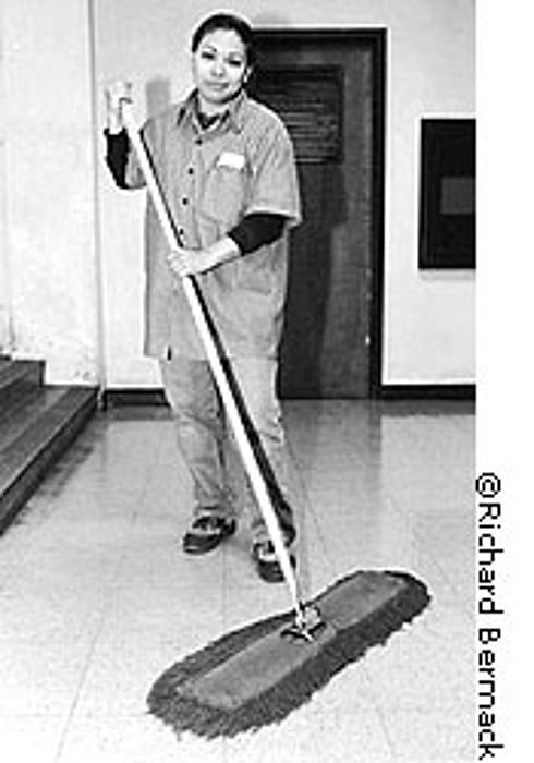 Janitors And Custodians Consumer Health News Healthday Janitors And Custodians Consumer Health News Healthday