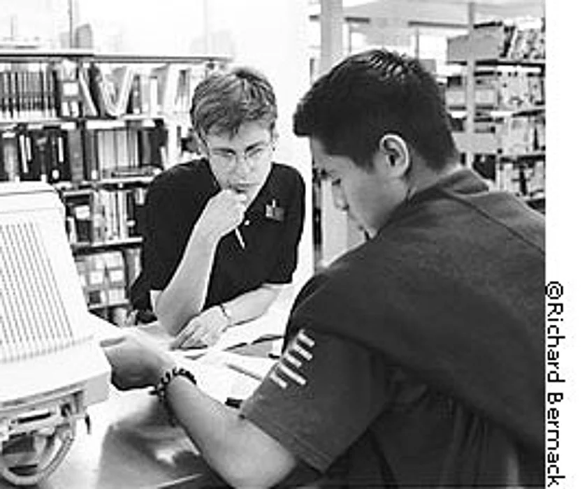 Librarians Under Siege