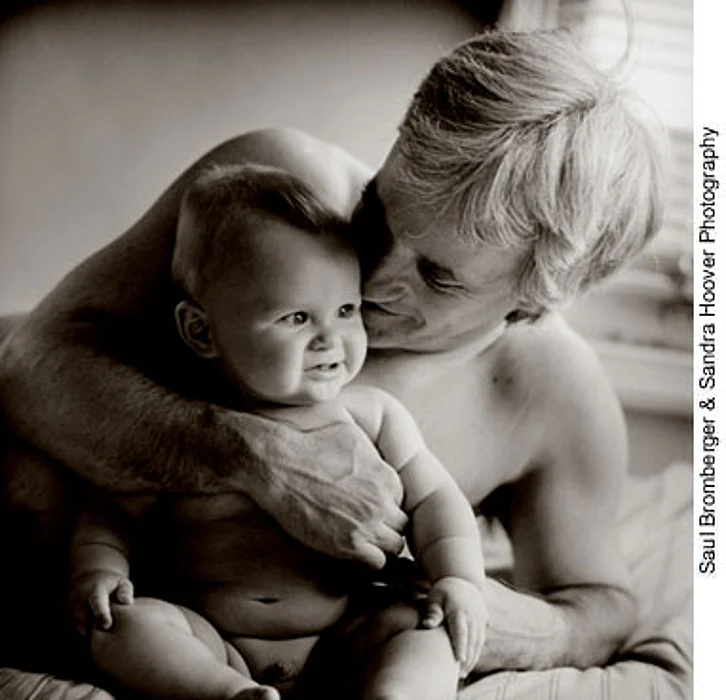 Bathing a Newborn
